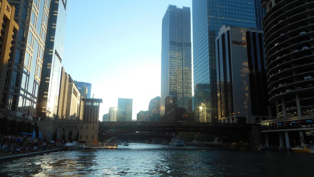 chicago-river