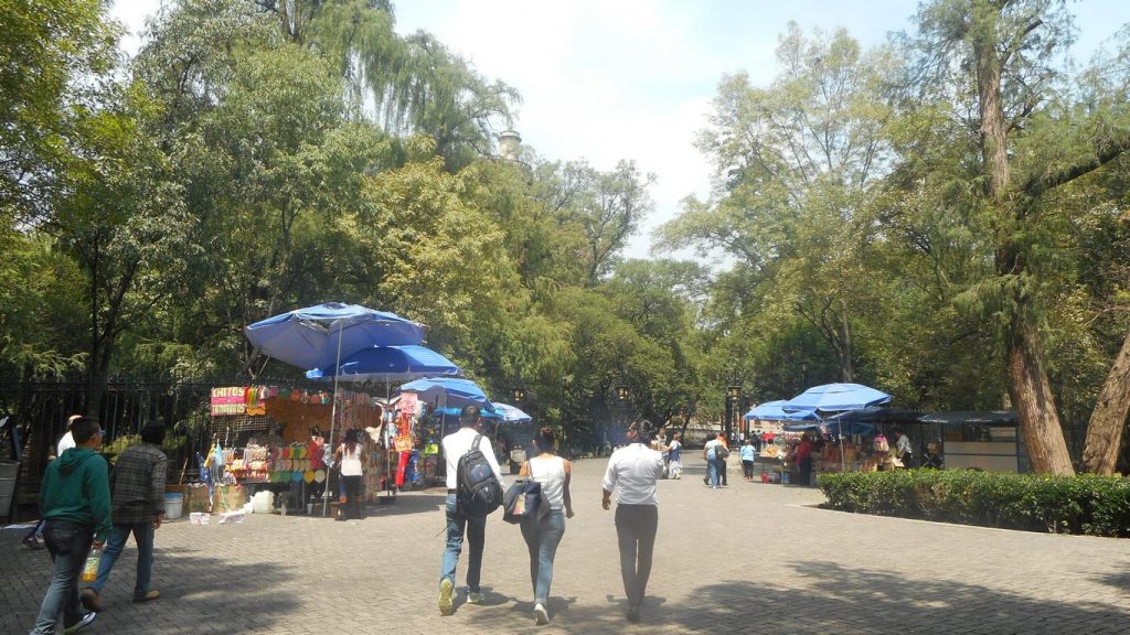 mexico-parque-chapultepec